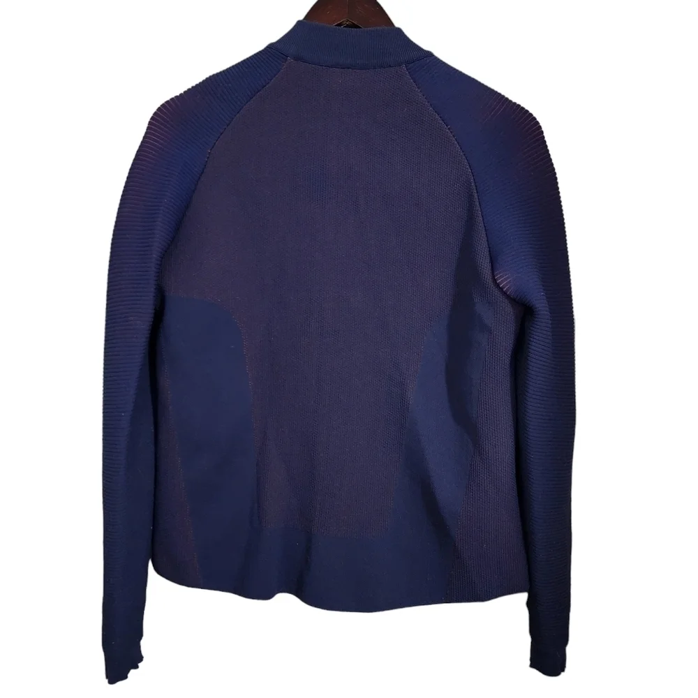 Nike Dynamic Reveal Track Tennis Running Jacket - Small